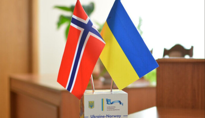 ​Норвегія долучилася до Коаліції дронів