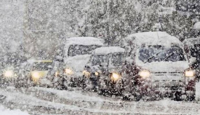 В Украину идет волна мощных снегопадов: когда ждать непогоды