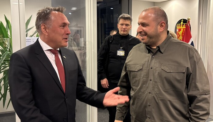 Норвегия предоставит Украине ПВО на сумму около 107 миллионов долларов