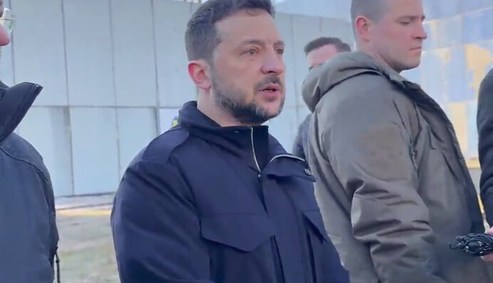 "Это не очень приятно": Зеленский прокомментировал разговор Трампа с Путиным