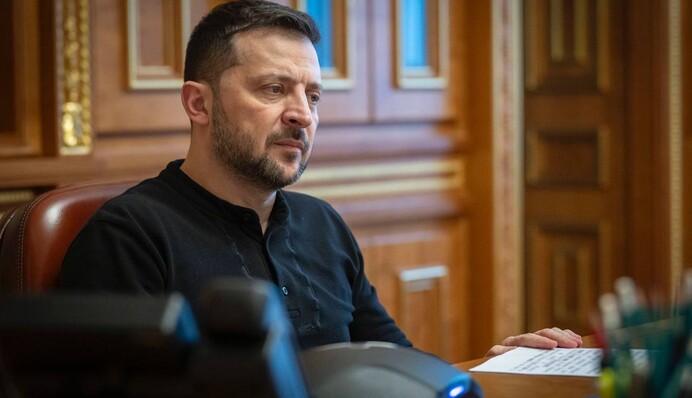 Зеленский назвал условие, при котором с олигархов снимут санкции