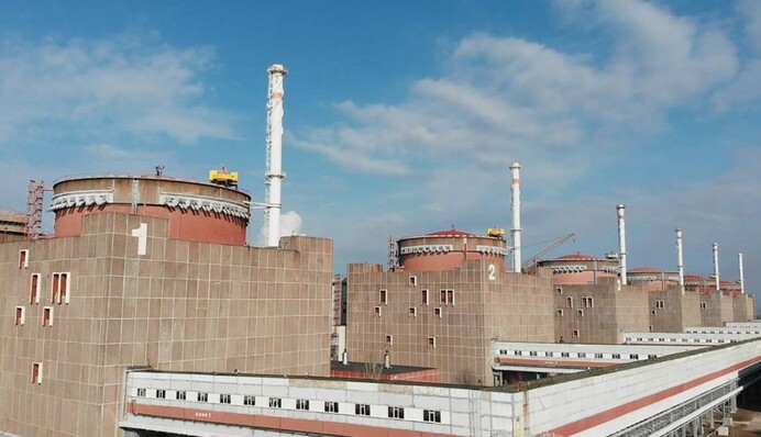 Россияне сорвали ротацию представителей МАГАТЭ на захваченной Запорожской АЭС