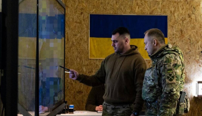 ​Сирський назвав, скільки кілометрів Курщини утримують ЗСУ