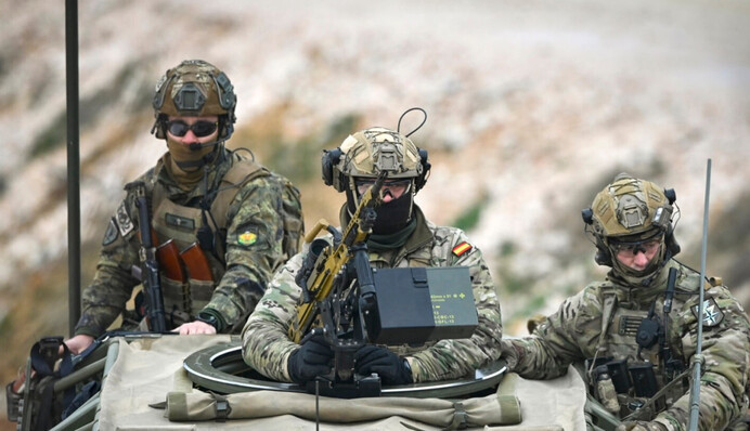 ​Найбільша операція: НАТО випробовує нову модель розгортання військ без США