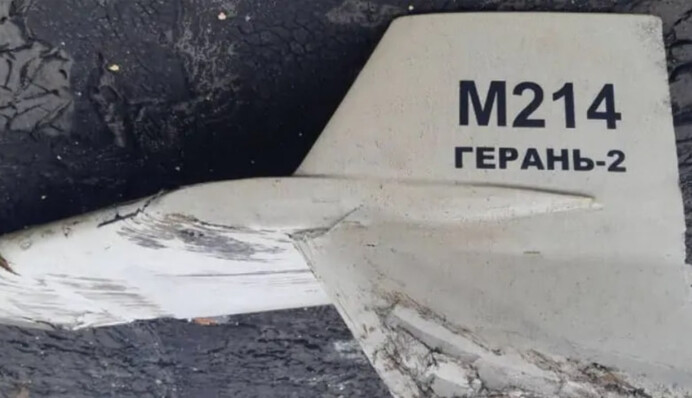 ​На території Румунії знайшли уламки російських дронів 