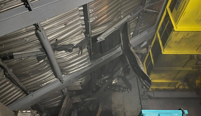 Россия попала в укрытие на ЧАЭС