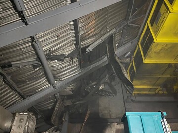 Росія влучила в укриття на ЧАЕС