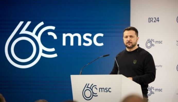 Збільшити ЗСУ вдвічі: головні тези Зеленського на пресконференції в Мюнхені