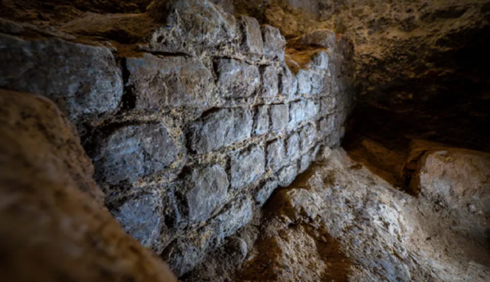 В Лондоне раскопали римскую базилику, которой почти 2 тысячи лет