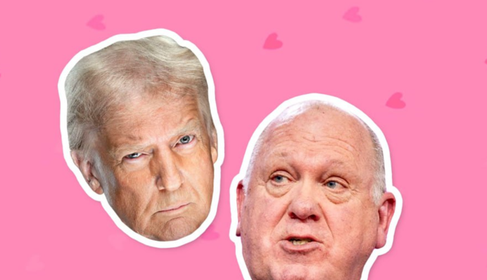 Белый дом поздравил 