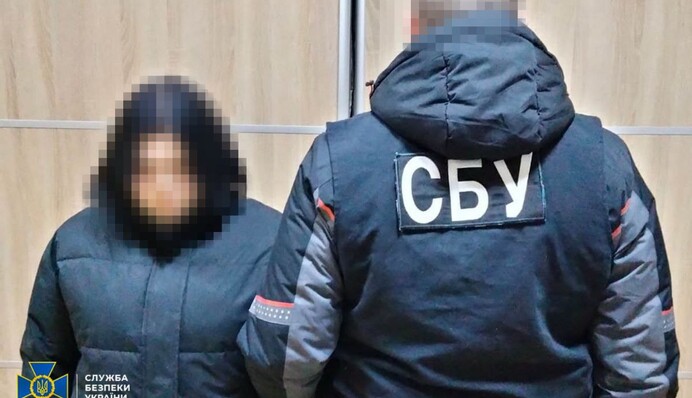 У Житомирі 16-річна російська агентка планувала підірвати наряд поліції