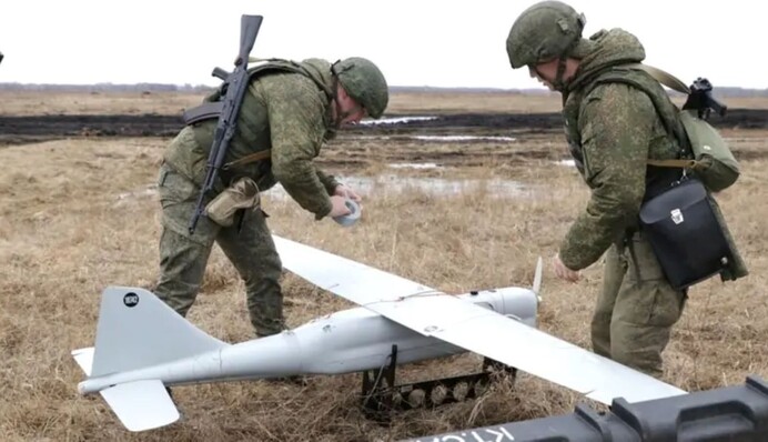 Українська розвідка показала, як 