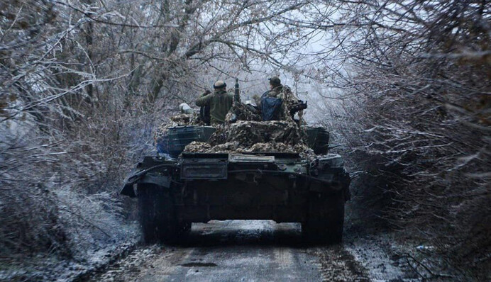 Игорь Луценко: Мы можем отбросить врага. И мы это делаем