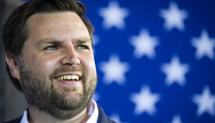 ​"Європейці почали рухатись і шукати в себе під одежею залишки первинних статевих ознак". Чому виступ Венса був на користь українців