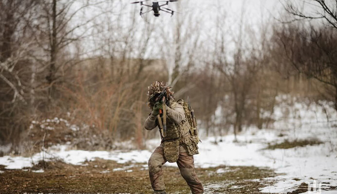 ​Українці вибили окупантів із села Піщане під Покровськом