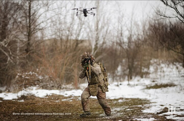 ​Українці вибили окупантів із села Піщане під Покровськом