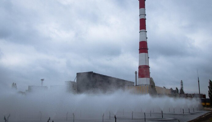 Из-за российской атаки более ста тысяч жителей Николаева остались без тепла - Зеленский