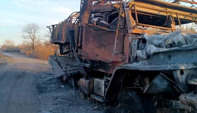 У ЗСУ відреагували на знищення 