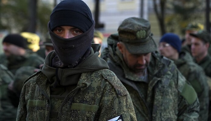 В ГУР вражені рівнем 