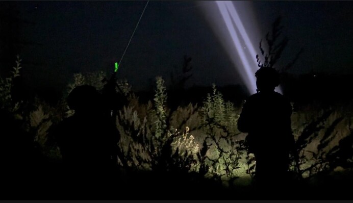 Атака дронів на Запоріжжя: пошкоджені будинки, відсутнє енергопостачання