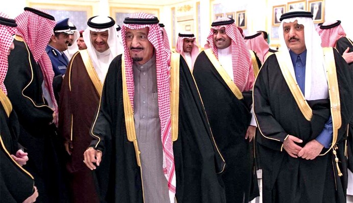 Названо роль Саудівської Аравії у перемовинах щодо припинення війни в Україні