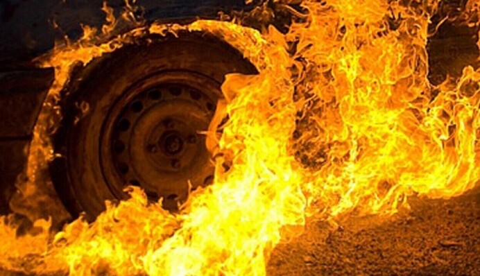 В Белгородской области России люди пытались инсценировать атаку дрона для получения компенсации