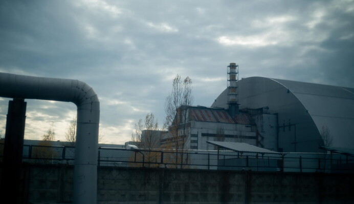 Удар российского дрона по ЧАЭС: в ГСЧС оценили радиационный фон