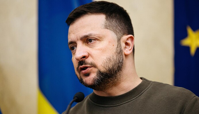 "Пропозиція змінити громадянство тим, хто хоче виборів - дурня". У сильному виступі Зеленського в Мюнхені вказали на поганий меседж