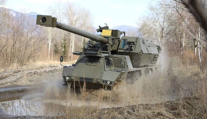 ​Німеччина передає Україні артилерію та ракети: що ще в пакеті військової допомоги