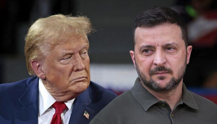 ​У The Telegraph дізналися про таємний план Трампа задушити Україну