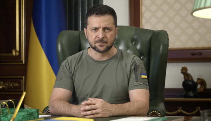 "Ніхто не помітив, але…" Зеленський вперше з 2022 року припинив записувати щовечірні відеозвернення