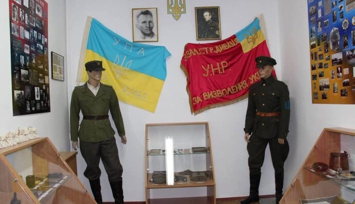 Школа, где «избили ТЦКашника», оказалась одной из лучших в Киеве по национально-патриотическому воспитанию