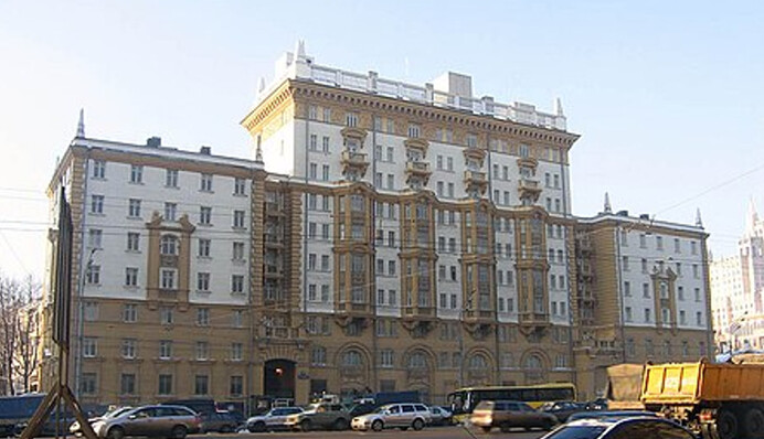 ​США и Россия договорились возобновить посольства