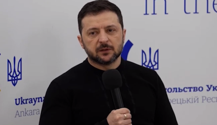 "Я не хочу збігів": Зеленський різко скасував візит у Саудівську Аравію