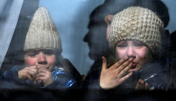 ​Єрмак: РФ почала масово депортувати українських дітей за шість днів до повномасштабної війни