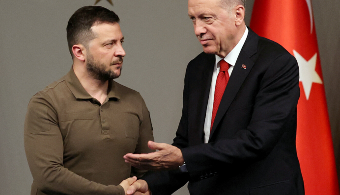Турция сделала предложение Украине относительно мирных переговоров