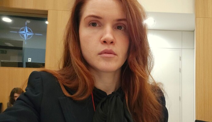 Безугла послала Трампа 