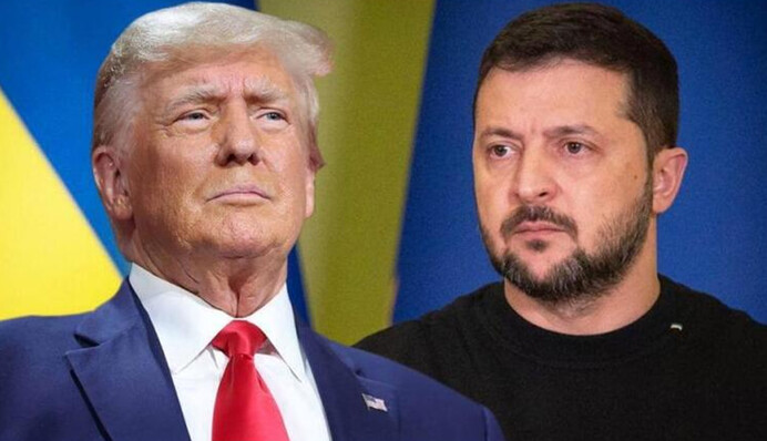 ​Трамп поставив під сумнів позиції Зеленського в Україні