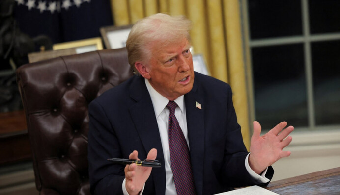 ​Як відреагували медіа США на заяви Трампа про Україну та Росію — для українців є позитивний момент