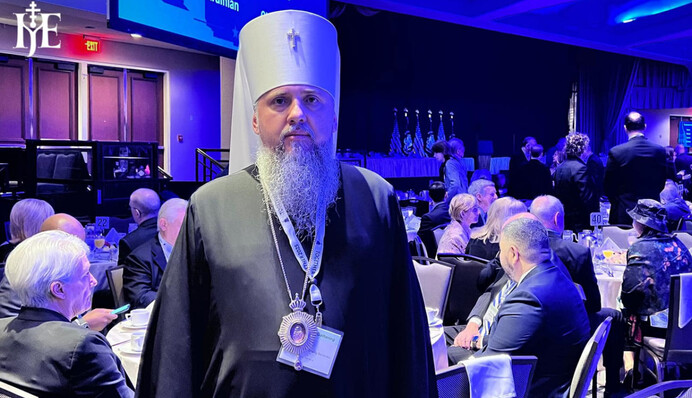 Эпифаний на фоне скандальных заявлений Трампа предоставил украинцам рецепт преодоления