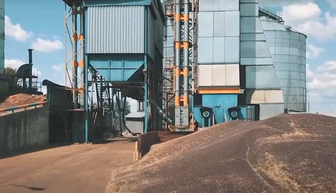 Европе продают масло, изготовленное из украденного оккупантами на Херсонщине рапса