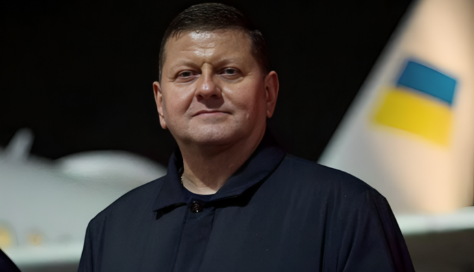 Залужний відповів, чи піде в президенти України