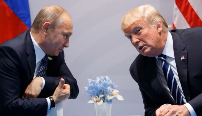 Откуда взялось легендарное путинское 