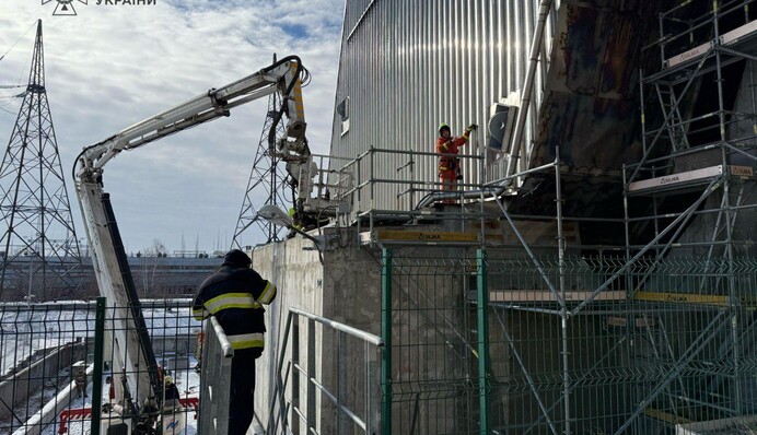 Что сейчас происходит на ЧАЭС после попадания дрона
