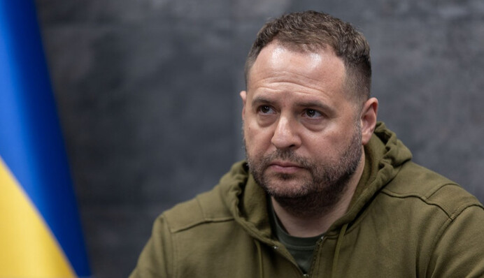 ​Єрмак на тлі скандальних заяв Трампа поділився рецептом виживання