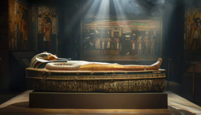 В Єгипті виявили нову гробницю фараона вперше за понад 100 років