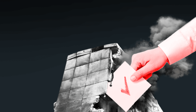 Почему во время войны не проводят выборы? Журналист дал четкое пояснение