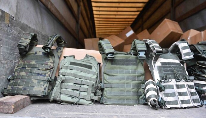 Державний оператор тилу не освоїв приблизно 3 млрд грн на постачання бронежилетів – ЗМІ