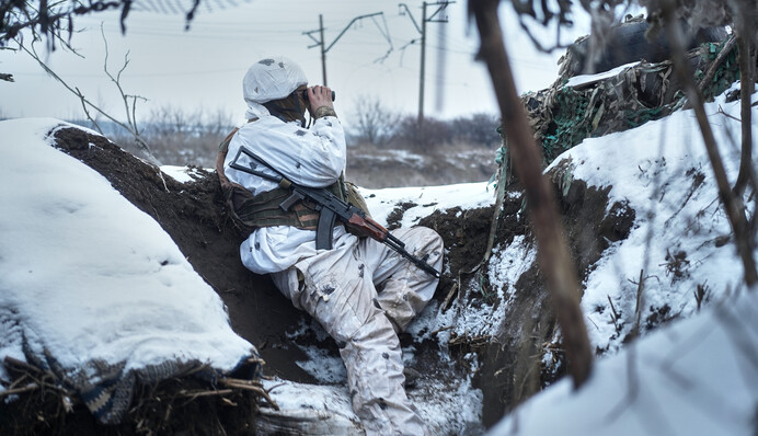 Окупанти зазнали невдачі при спробі просунутися на Покровському напрямку - ОСУВ 