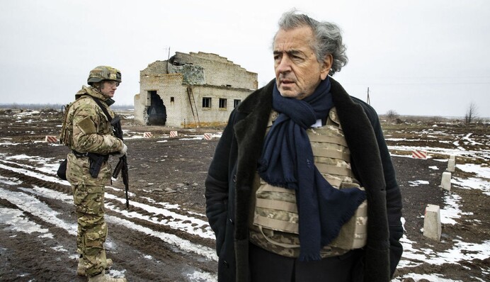 "Ні, президенте США, Зеленський не диктатор": відомий французький філософ звернувся до Трампа